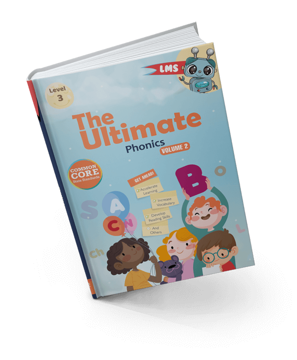 The Ultimate Phonics - Vol.2